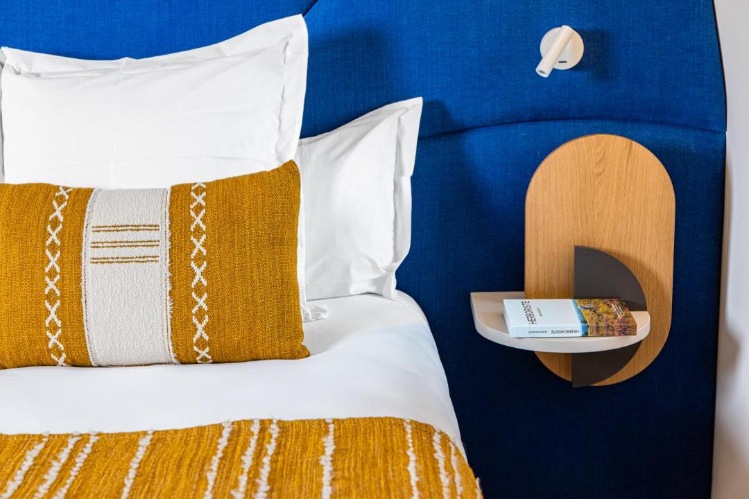 Photo of Bedroom in Altillac