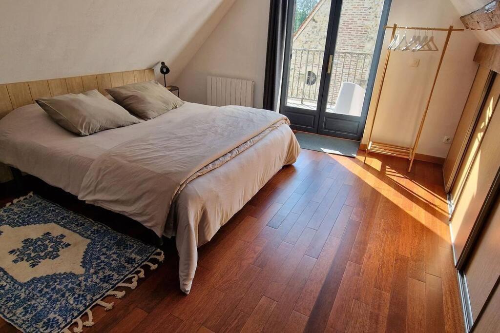 Photo of Bedroom in Flavacourt