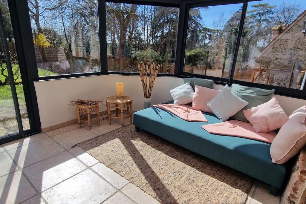 Photo of Patio Balcony in Flavacourt