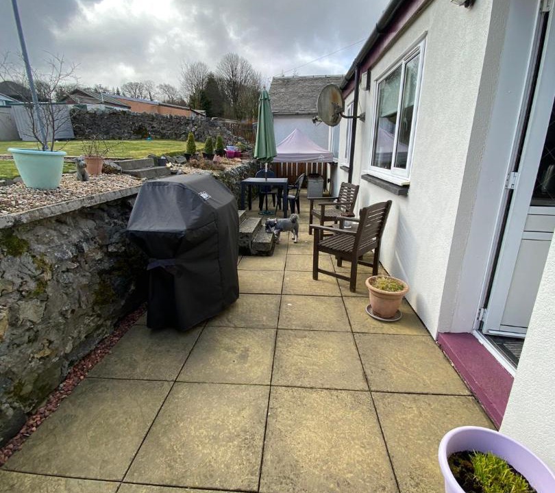 Photo of Patio Balcony in Leadhills
