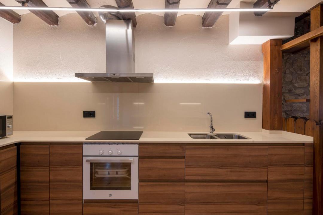 Photo of Kitchen in Castellar del Riu
