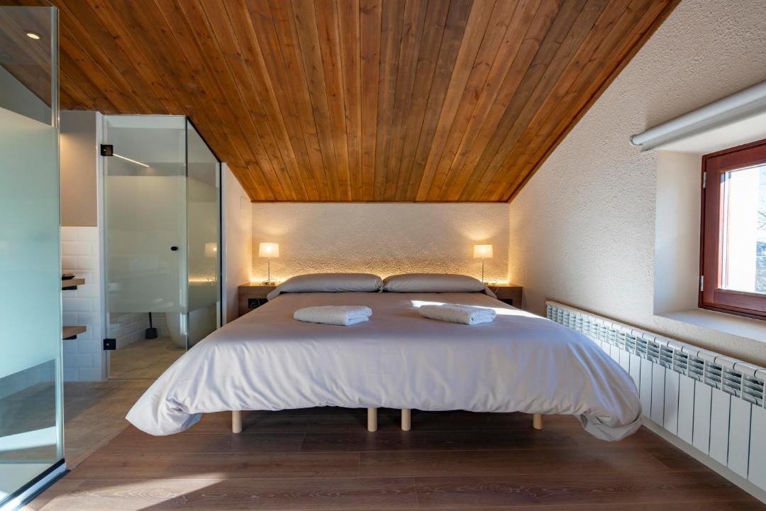 Photo of Bedroom in Castellar del Riu