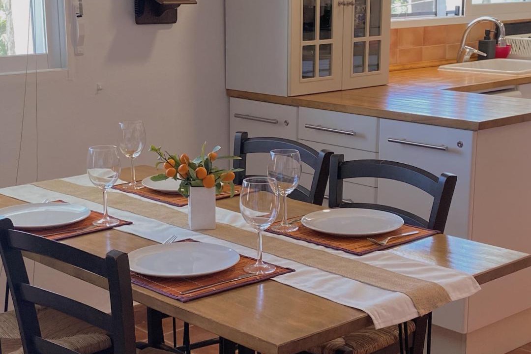 Photo of Kitchen in Cap de la Nau