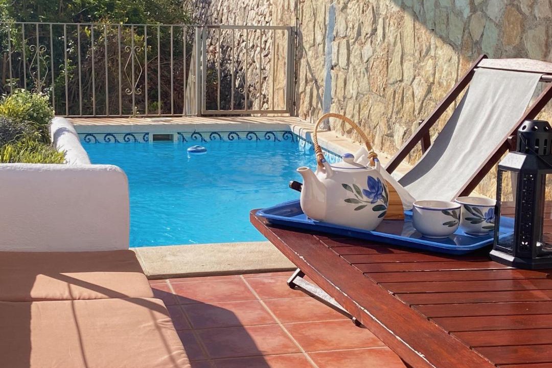 Photo of Patio Balcony in Cap de la Nau