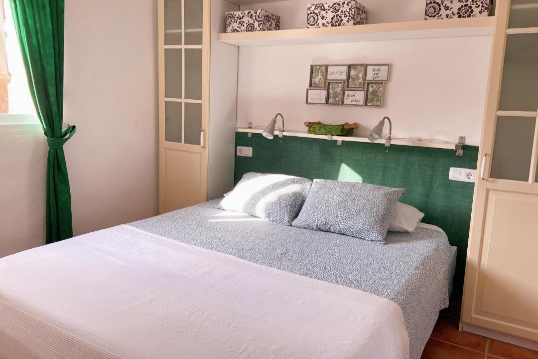 Photo of Bedroom in Cap de la Nau