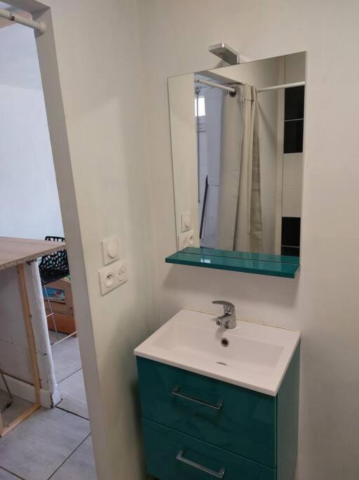 Photo of Bathroom in Lectoure