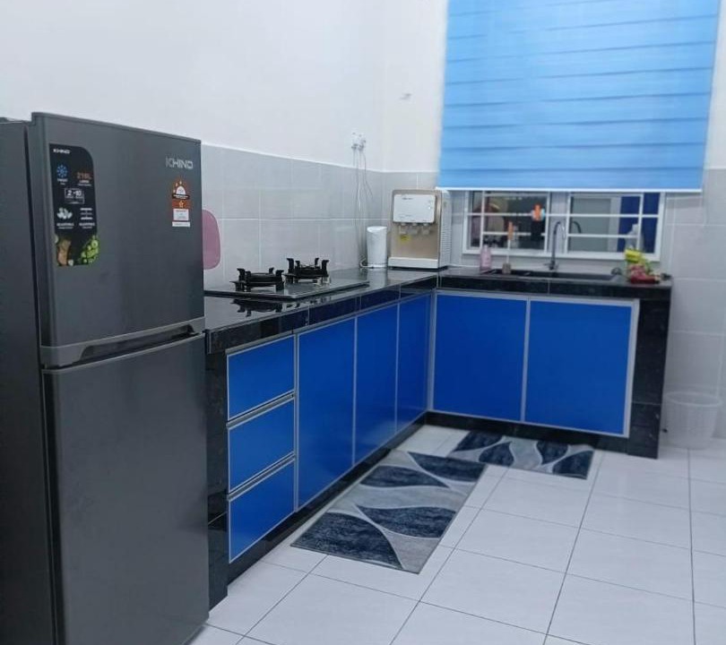 Photo of Kitchen in Jasin