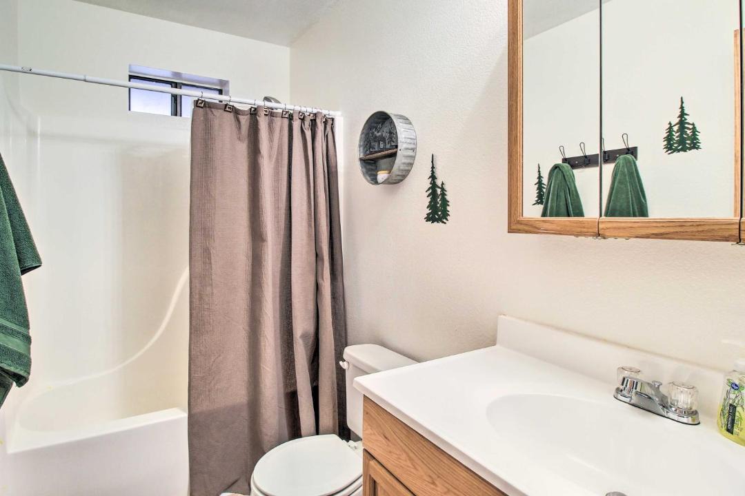 Photo of Bathroom in Eagar