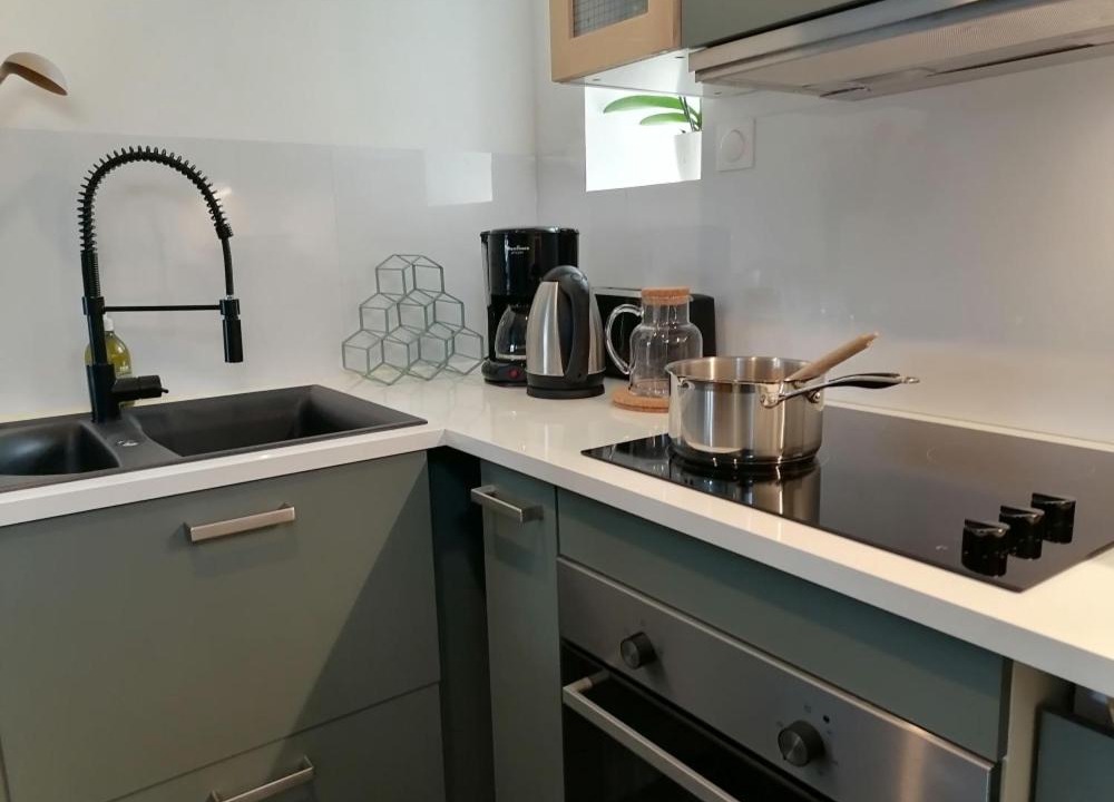 Photo of Kitchen in Saint-Aubin-d'Aubigne