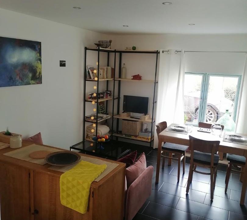 Photo of Livingroom in Saint-Aubin-d'Aubigne