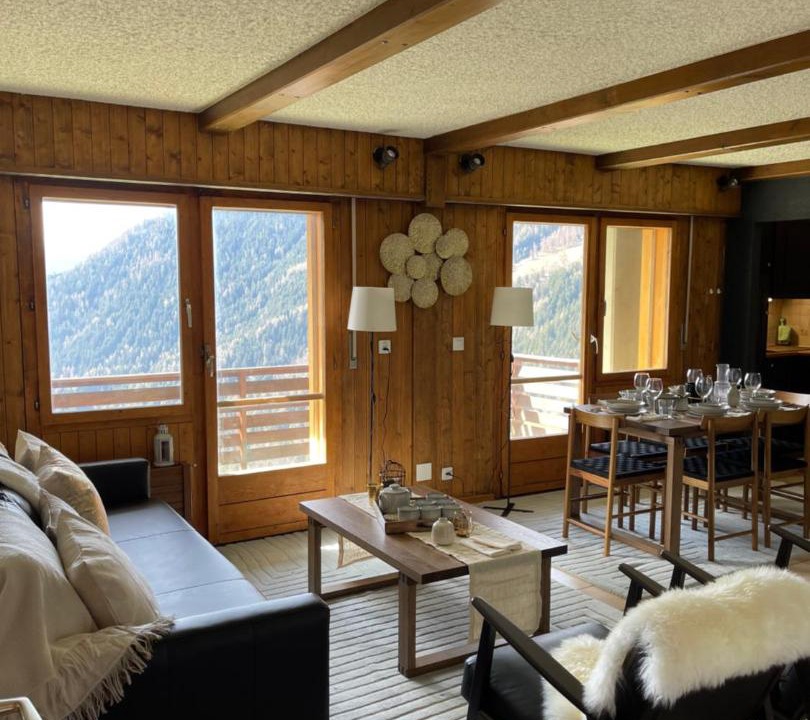 Photo of Livingroom in Ovronnaz