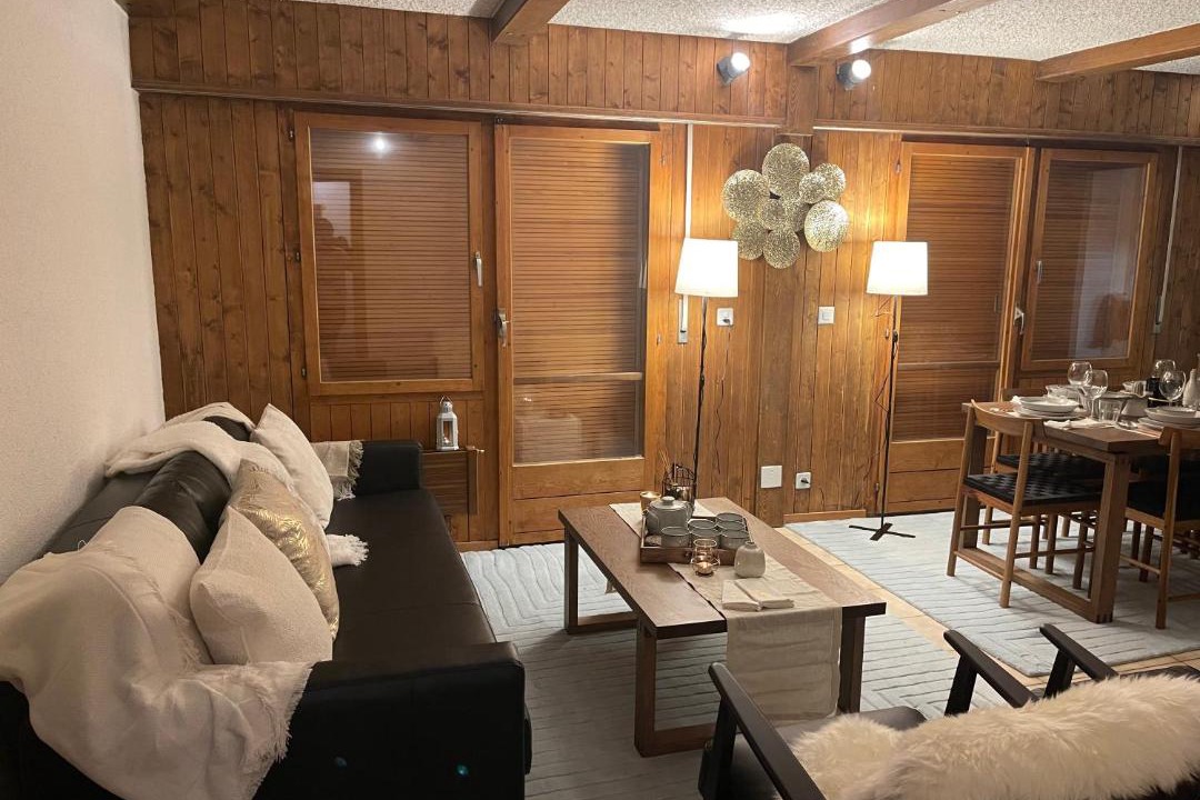 Photo of Livingroom in Ovronnaz