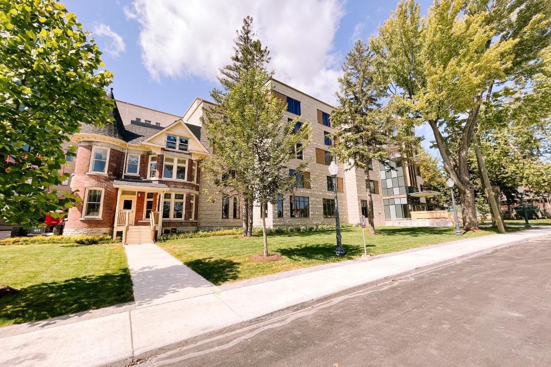 Photo of Buildings in Kingston