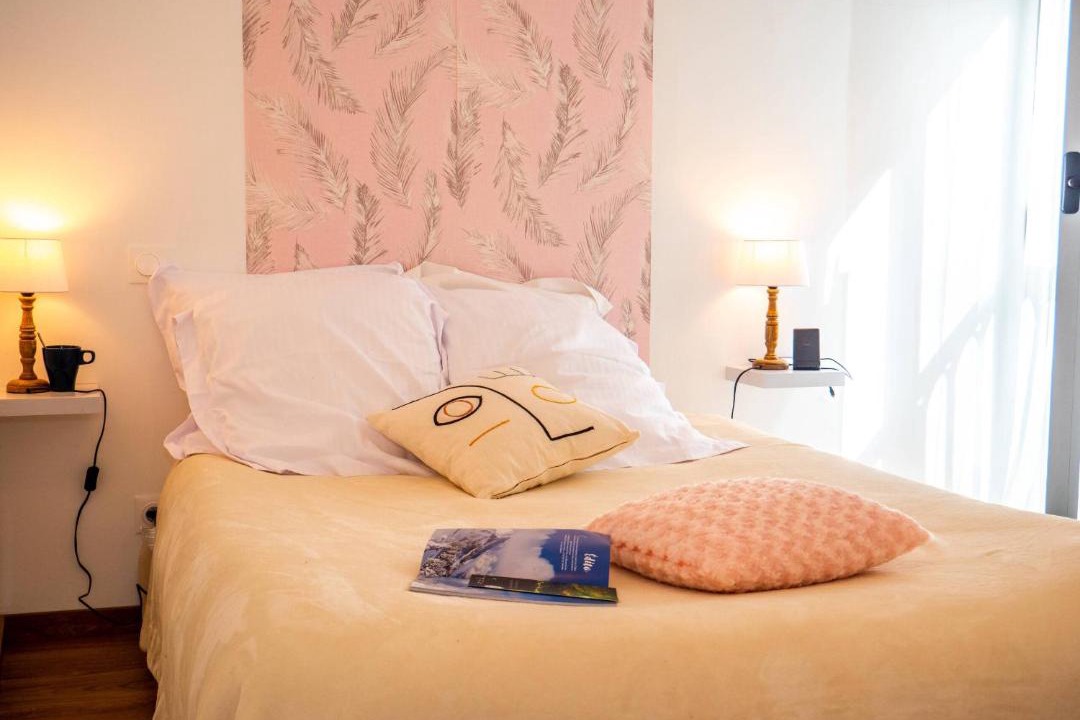 Photo of Bedroom in Ussat