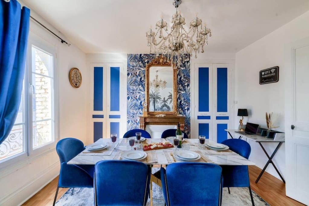 Photo of Livingroom in Anatole France Danton