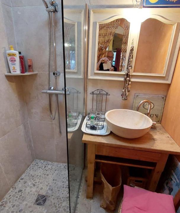 Photo of Bathroom in La Rochegiron