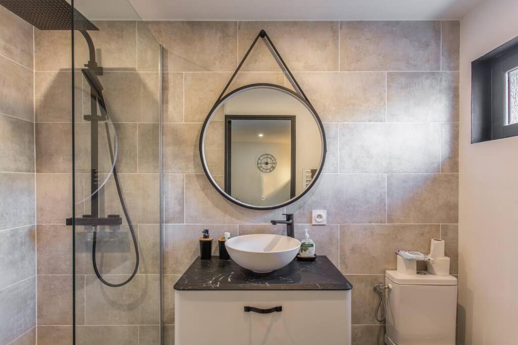 Photo of Bathroom in Henriville