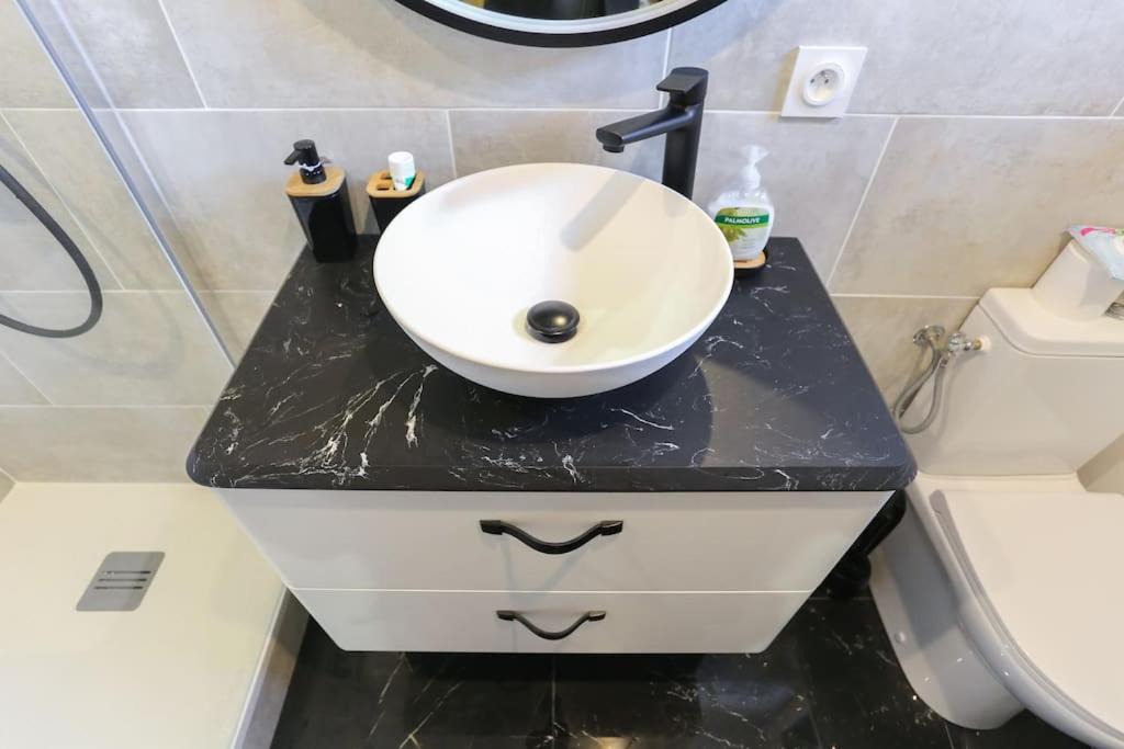 Photo of Bathroom in Henriville