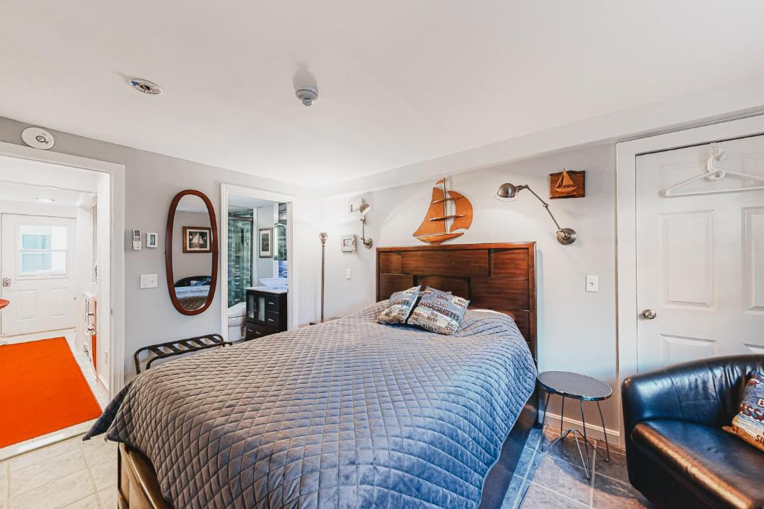 Photo of Bedroom in Provincetown