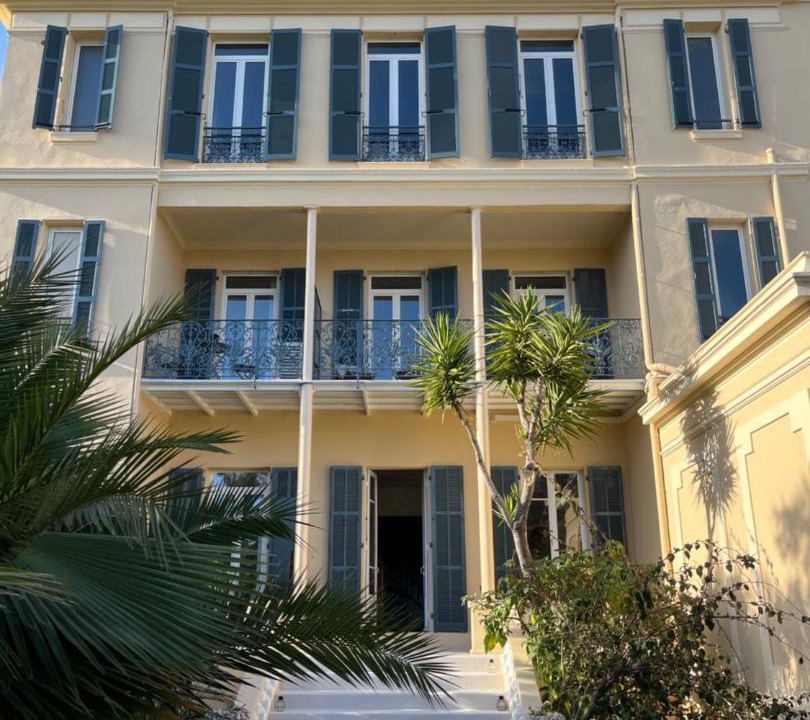 Photo of Buildings in Antibes