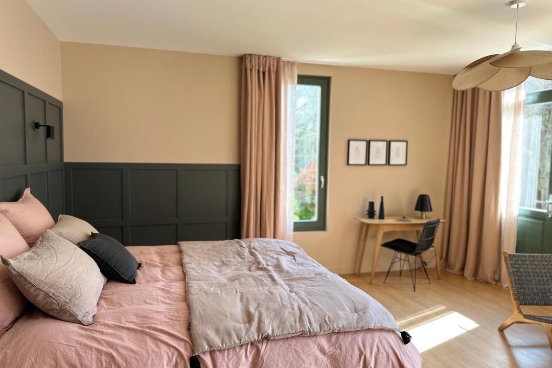 Photo of Bedroom in Precy-sur-Oise