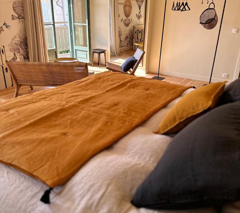 Photo of Bedroom in Precy-sur-Oise