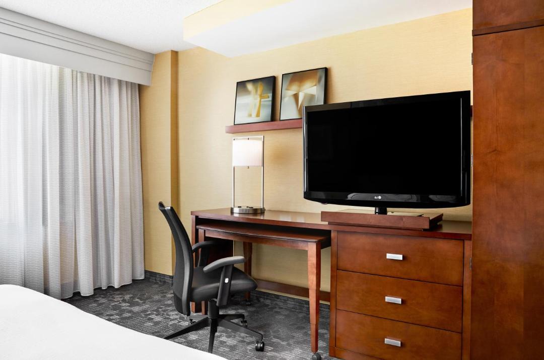 Photo of Bedroom in Downtown