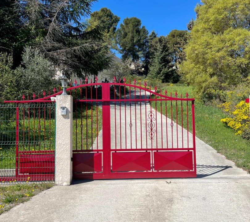 Photo of Buildings in Caunes-Minervois