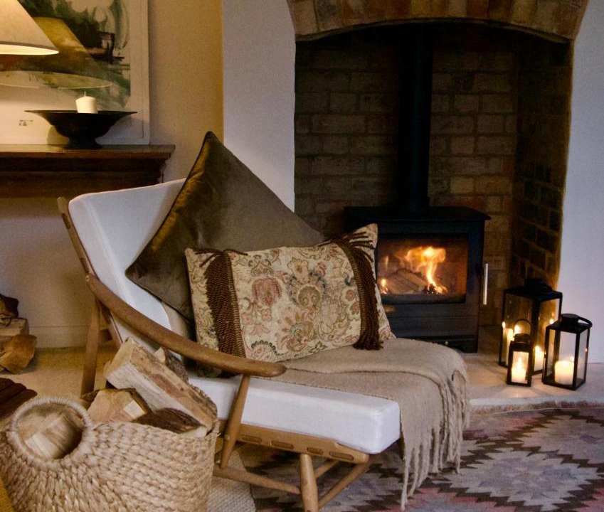 Photo of Livingroom in Old Somerby