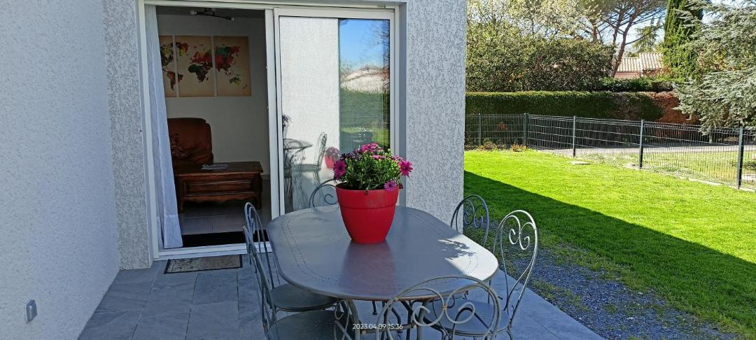 Photo of Patio Balcony in Le Sequestre