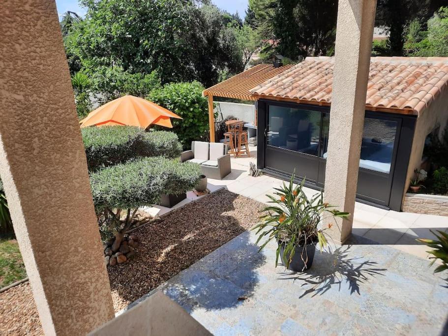Photo of Patio Balcony in Bouzigues