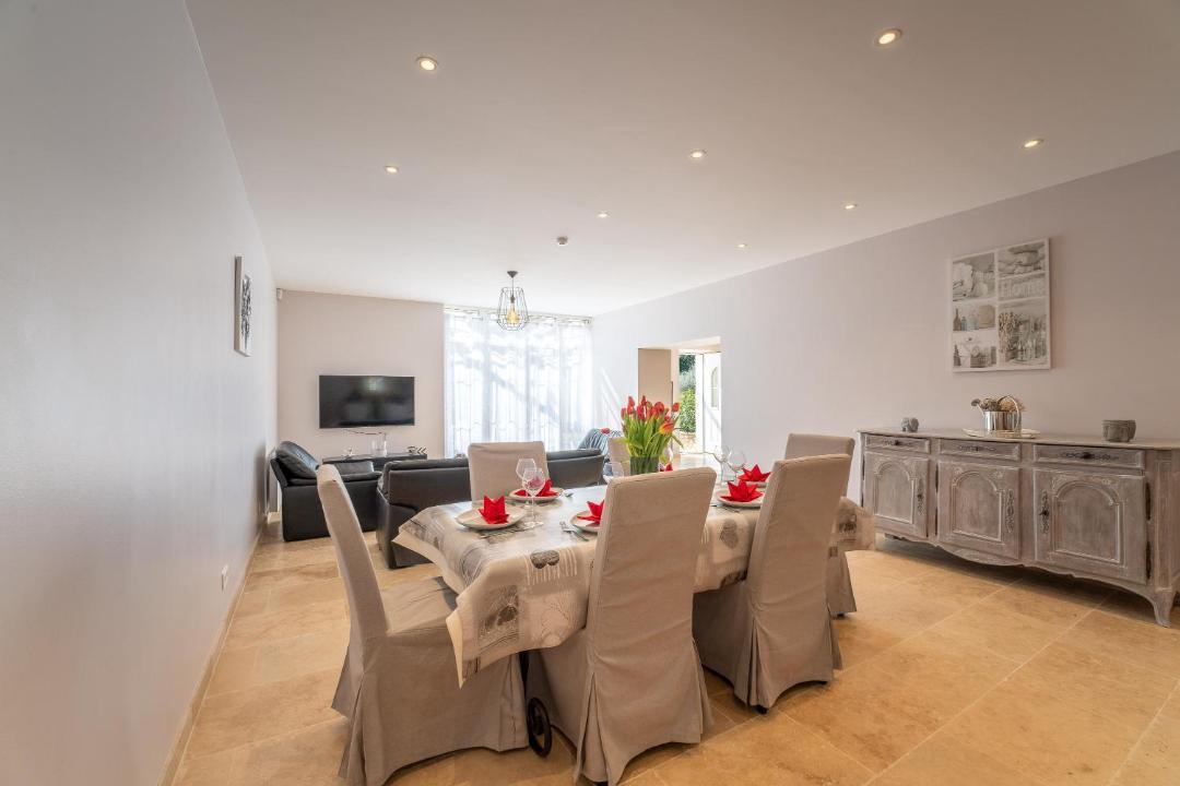 Photo of Livingroom in Plan-d'Orgon