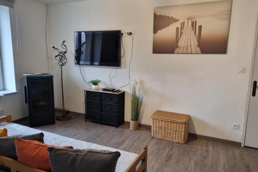 Photo of Livingroom in Le Mayet-de-Montagne