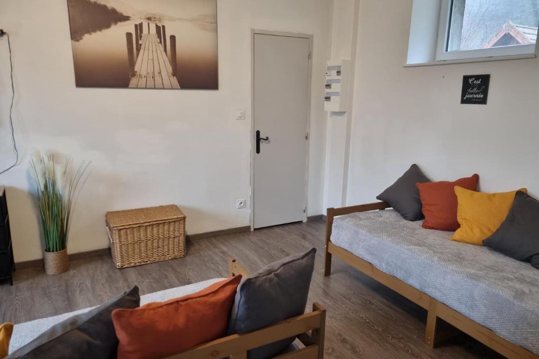 Photo of Livingroom in Le Mayet-de-Montagne