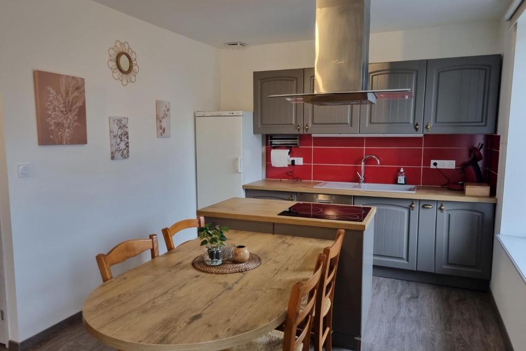 Photo of Kitchen in Le Mayet-de-Montagne