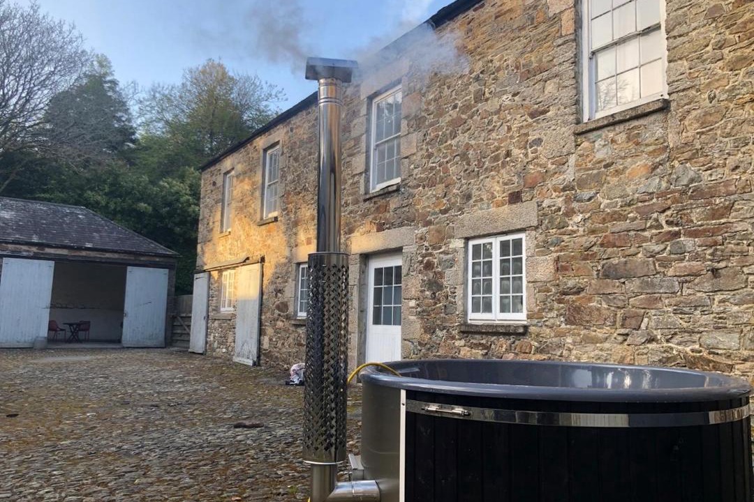 Photo of Buildings in Redruth