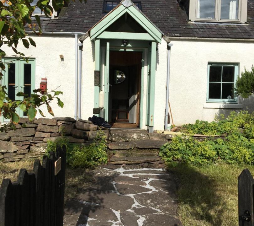 Photo of Buildings in Breakish