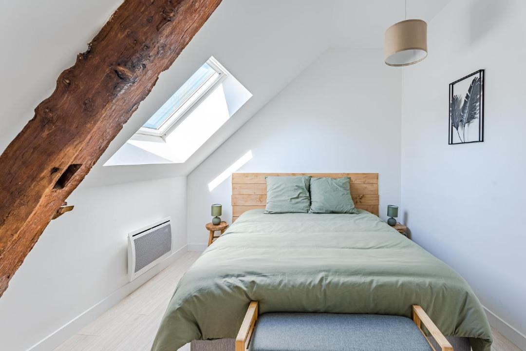 Photo of Bedroom in Bas Venoix-La Prairie