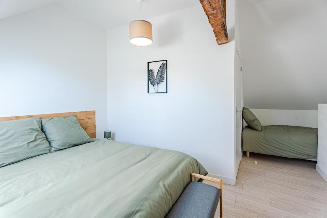 Photo of Bedroom in Bas Venoix-La Prairie