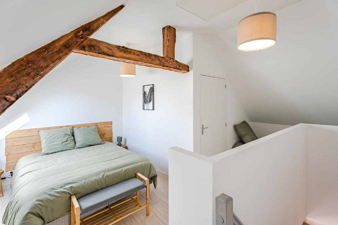 Photo of Bedroom in Bas Venoix-La Prairie