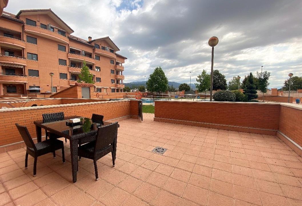 Photo of Patio Balcony in Jaca