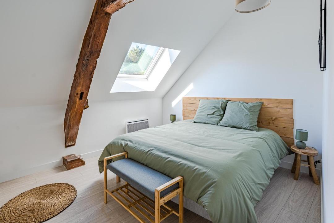 Photo of Bedroom in Bas Venoix-La Prairie
