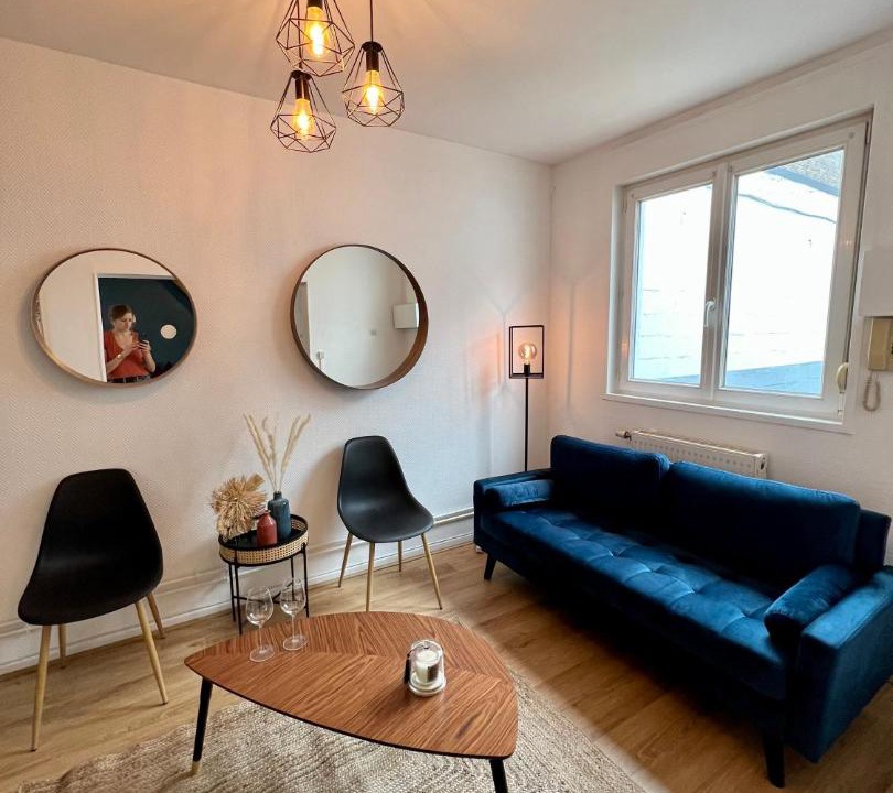 Photo of Livingroom in Malo-les-Bains
