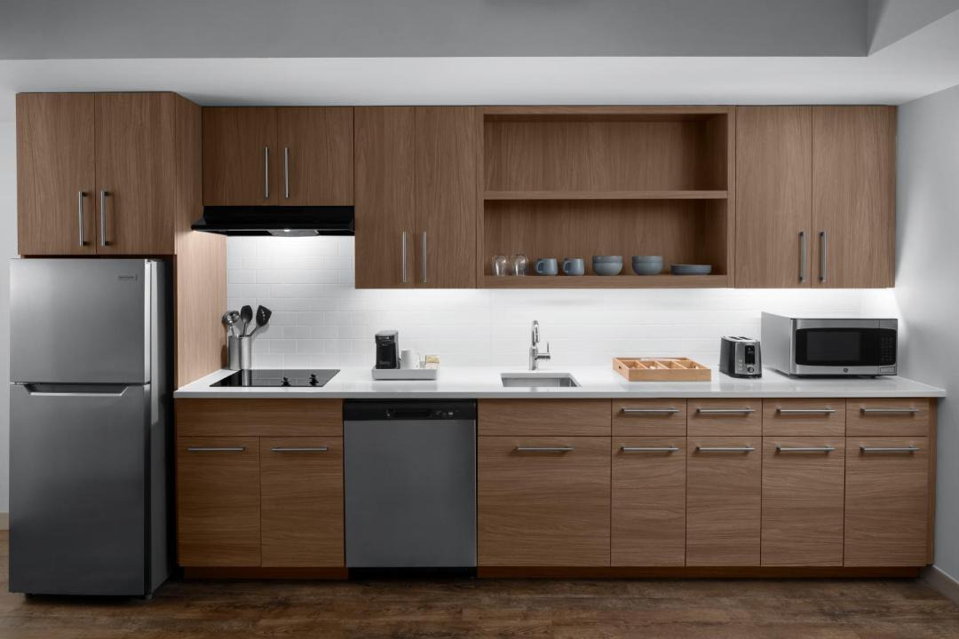 Photo of Kitchen in Main - Military Plaza