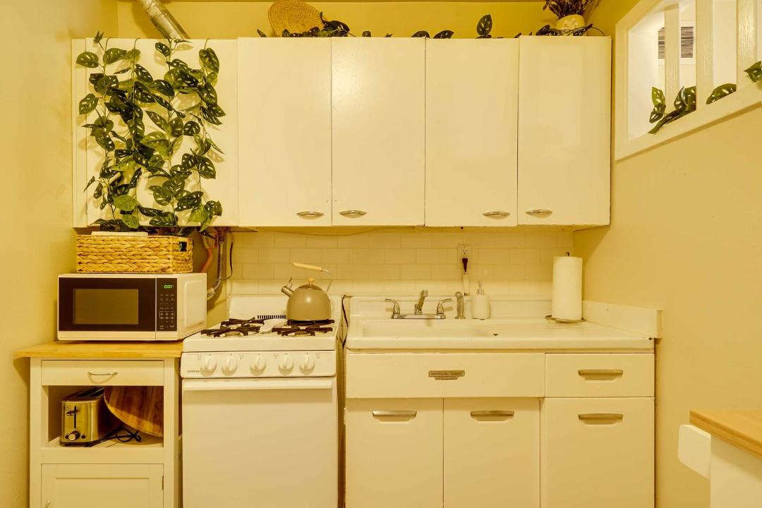 Photo of Kitchen in Biggs Field