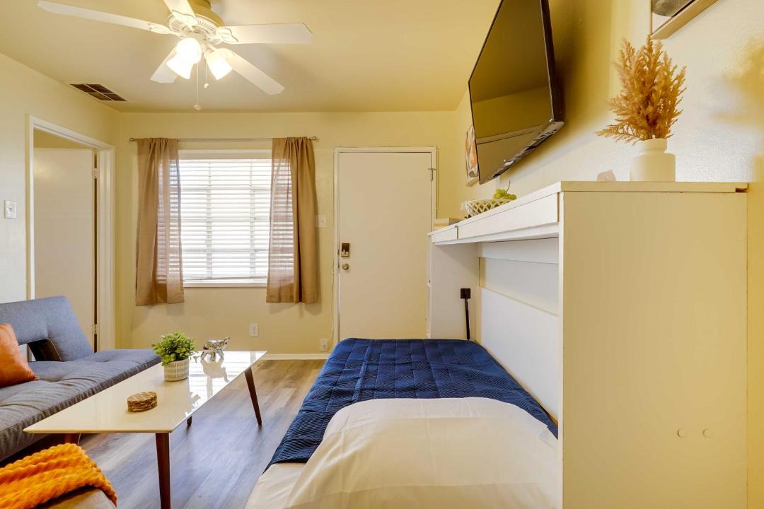 Photo of Bedroom in Biggs Field