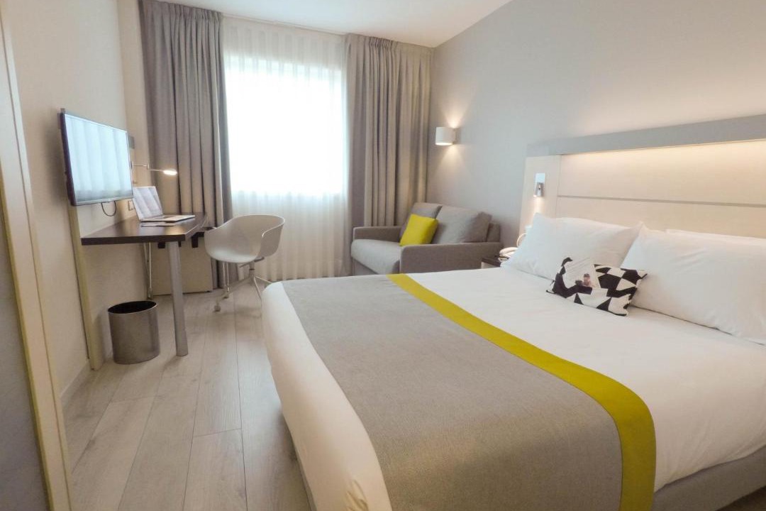 Photo of Bedroom in Pamplona