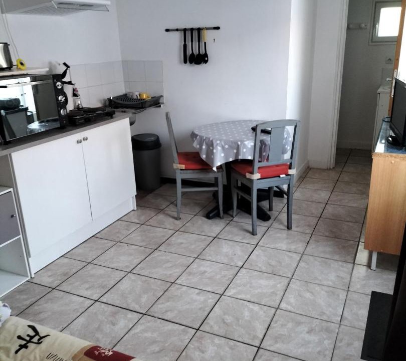 Photo of Kitchen in Saint-Michel-en-l'Herm