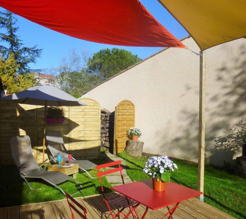 Photo of Patio Balcony in Saint-Jean