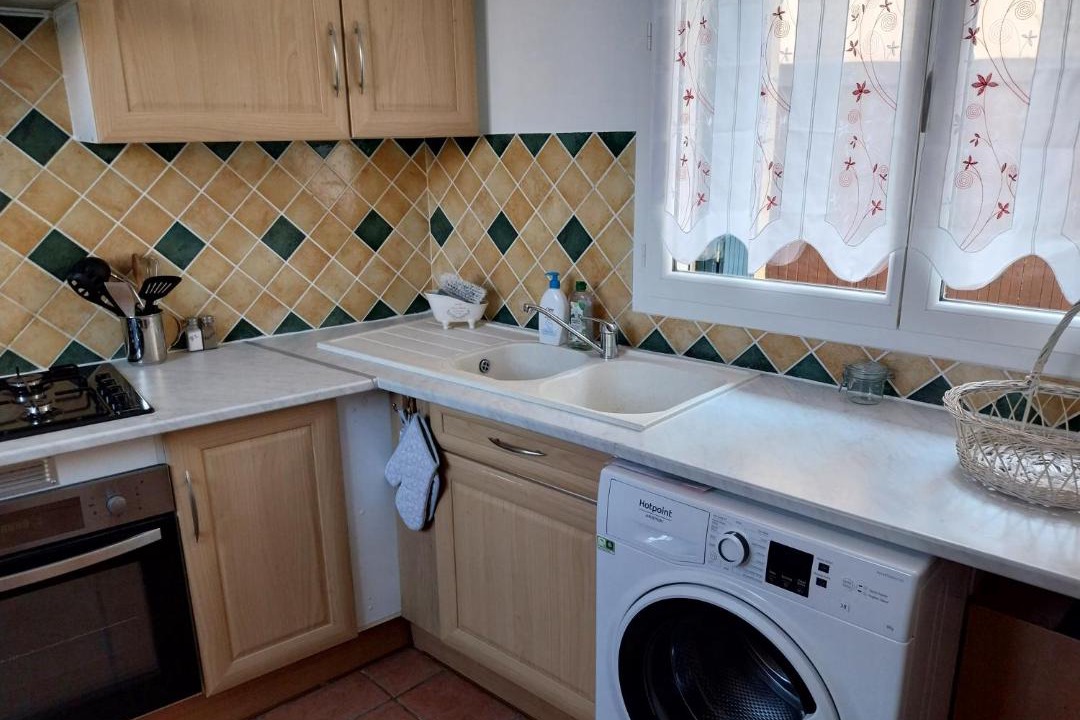 Photo of Kitchen in Sigean
